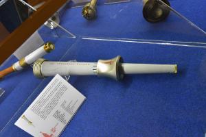 mostra fiacole bronzi di riace Foto Mezzelani GMT 033