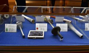 mostra fiacole bronzi di riace Foto Mezzelani GMT 035