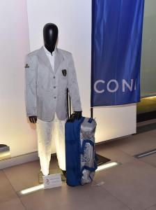 mostra fiacole bronzi di riace Foto Mezzelani GMT 037