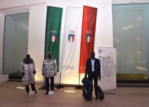 mostra fiacole bronzi di riace Foto Mezzelani GMT 038