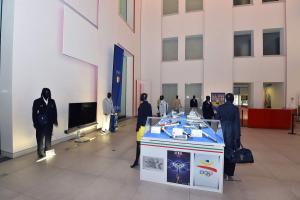 mostra fiacole bronzi di riace Foto Mezzelani GMT 042