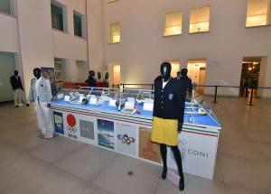 mostra fiacole bronzi di riace Foto Mezzelani GMT 043