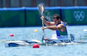 Canoa K1 200M Rizza ARGENTO Foto Luca Pagliaricci GMT _PAG1370 copia