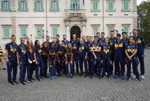 55 Quirinale Ph Luca Pagliaricci - CONI LUP09463 copia