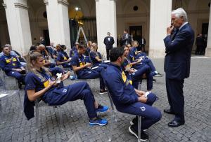 57 Palazzo Chigi Ph Luca Pagliaricci - CONI LUP09508 copia