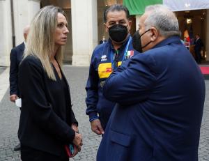 58 Palazzo Chigi Ph Luca Pagliaricci - CONI LUP09528 copia