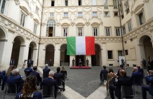 60 Palazzo Chigi Ph Luca Pagliaricci - CONI LUP09545 copia