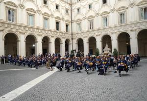 62 Palazzo Chigi Ph Luca Pagliaricci - CONI LUP09569 copia