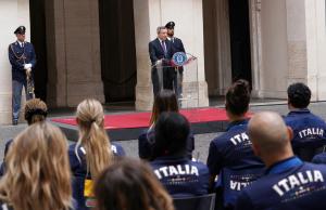 65 Palazzo Chigi Ph Luca Pagliaricci - CONI DSC08701 copia