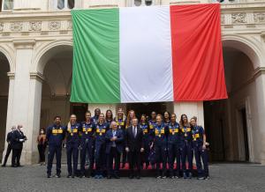 69 Palazzo Chigi Ph Luca Pagliaricci - CONI LUP09588 copia