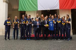 70 Palazzo Chigi Ph Luca Pagliaricci - CONI LUP09596 copia