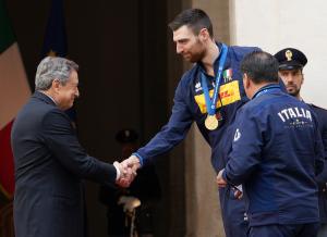 71 Palazzo Chigi Ph Luca Pagliaricci - CONI DSC08733 copia