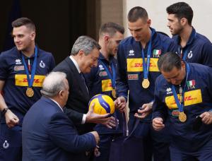 73 Palazzo Chigi Ph Luca Pagliaricci - CONI DSC08756 copia