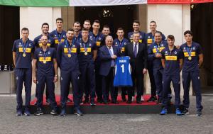 75 Palazzo Chigi Ph Luca Pagliaricci - CONI LUP09612 copia