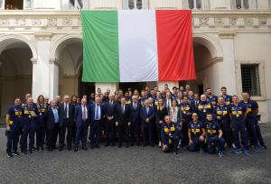 81 Palazzo Chigi Ph Luca Pagliaricci - CONI LUP09666 copia