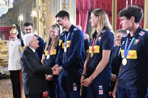 pallavolo quirinale  foto mezzelani gmt027