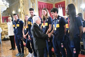 pallavolo quirinale  foto mezzelani gmt028