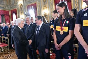 pallavolo quirinale  foto mezzelani gmt032
