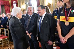 pallavolo quirinale  foto mezzelani gmt033