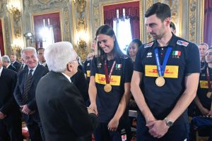 pallavolo quirinale  foto mezzelani gmt034