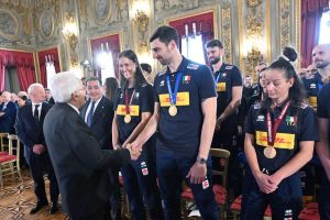 pallavolo quirinale  foto mezzelani gmt035