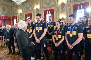 pallavolo quirinale  foto mezzelani gmt036
