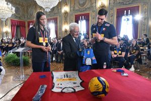pallavolo quirinale  foto mezzelani gmt052