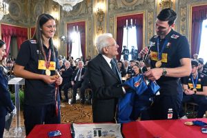 pallavolo quirinale  foto mezzelani gmt055
