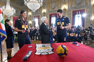pallavolo quirinale  foto mezzelani gmt056