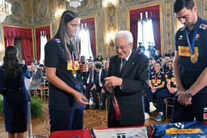 pallavolo quirinale  foto mezzelani gmt057