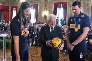 pallavolo quirinale  foto mezzelani gmt063