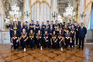 pallavolo quirinale  foto mezzelani gmt071