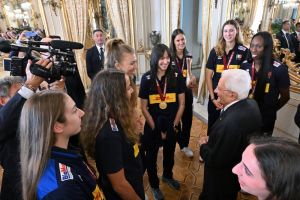 pallavolo quirinale  foto mezzelani gmt072
