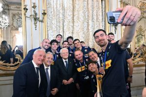 pallavolo quirinale  foto mezzelani gmt076