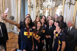 pallavolo quirinale  foto mezzelani gmt078