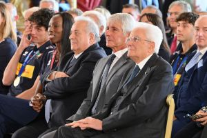 pallavolo quirinale  foto mezzelani gmt083