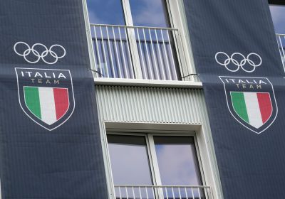 Media Day at the Olympic Village: Mornati leads the Italian journalists