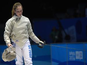 Sciabola Femminile 02