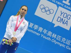 Sciabola Femminile 19