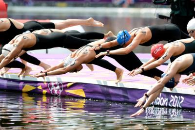 Nuoto: Martina Grimaldi bronzo nella 10 km di fondo