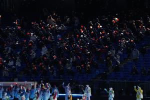 220204 Cerimonia Apertura Ph Luca Pagliaricci LUC01840 copia