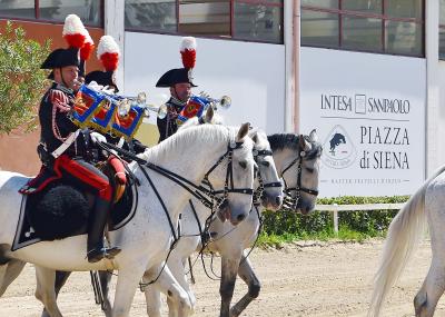 Presentata 85a edizione di Piazza di Siena