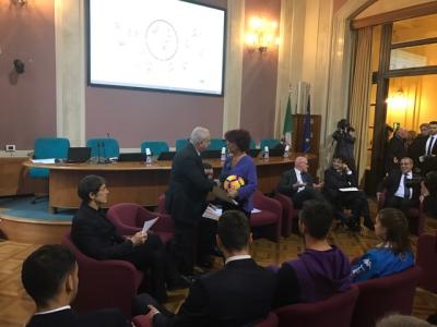 Presentato al MIUR il progetto 