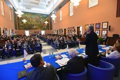 Presentato il piano formativo 2017 della Scuola dello Sport