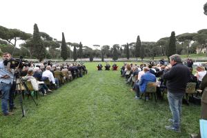 053 Presentazione Piazza di Siena Pagliaricci GMT