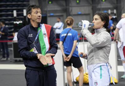 Prima medaglia dalla scherma: Eloisa Passaro vince il bronzo nella sciabola