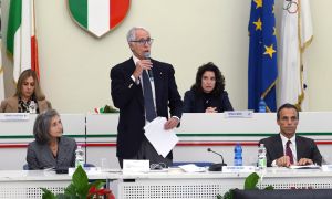 consiglio nazionale 25 10 foto mezzelani gmt