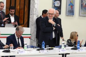 consiglio nazionale 25 10 foto mezzelani gmt