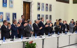 consiglio nazionale 25 10 foto mezzelani gmt