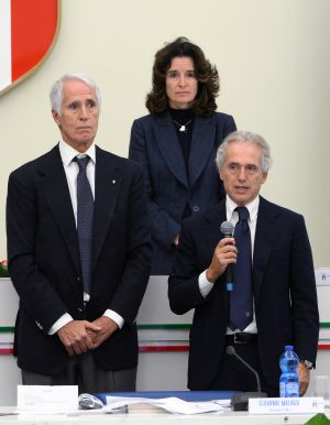 consiglio nazionale 25 10 foto mezzelani gmt